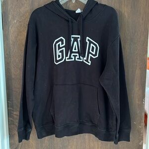 Ladies XL, Gap pull over hoodie, Excellent condition.